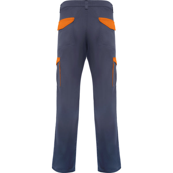 Roly TROOPER 8408 Unisex Multi-Pocket Long Work Trousers