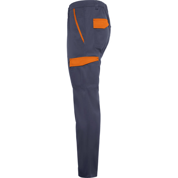 Roly TROOPER 8408 Unisex Multi-Pocket Long Work Trousers