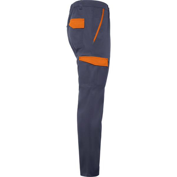 Roly TROOPER 8408 Unisex Multi-Pocket Long Work Trousers