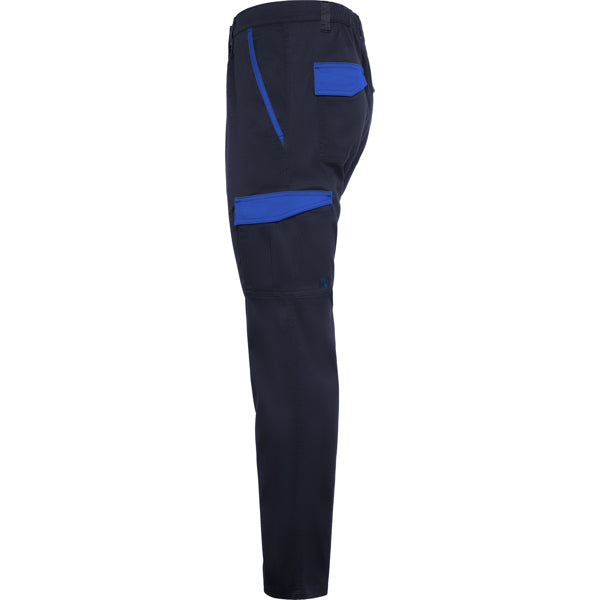 Roly TROOPER 8408 Unisex Multi-Pocket Long Work Trousers
