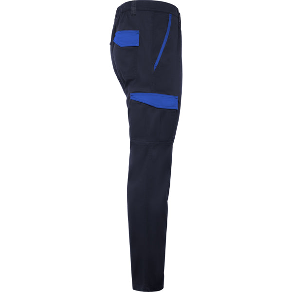 Roly TROOPER 8408 Unisex Multi-Pocket Long Work Trousers