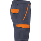 Roly TAHOE 8409 Unisex Bermuda Shorts