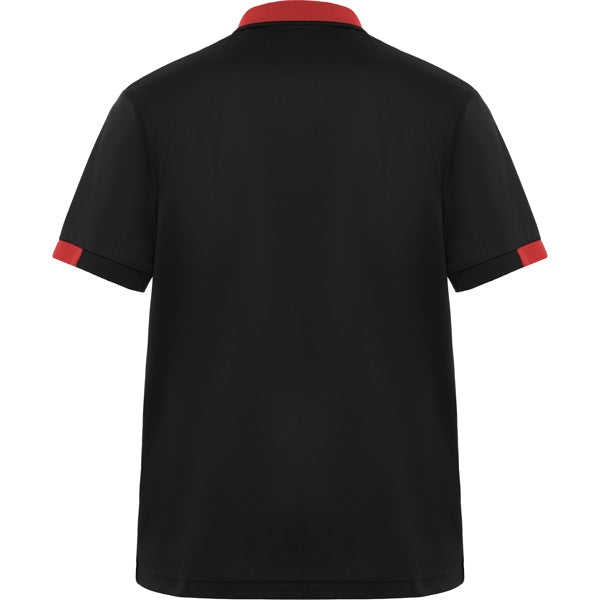 Roly SAMURAI 8410 Unisex Short-Sleeved Polo Shirt