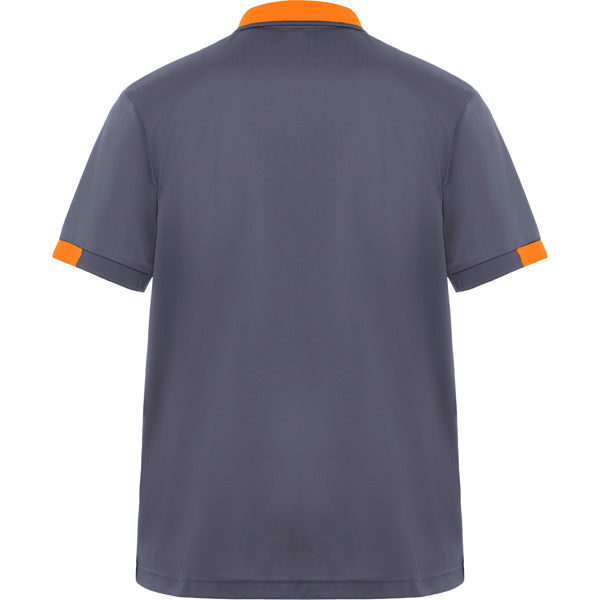 Roly SAMURAI 8410 Unisex Short-Sleeved Polo Shirt