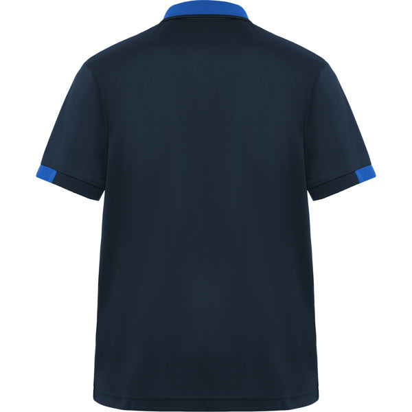 Roly SAMURAI 8410 Unisex Short-Sleeved Polo Shirt