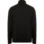 Roly MAVERICK SU8413 Men's Half-Zip Sweatshirt
