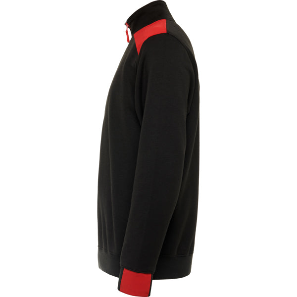 Roly MAVERICK SU8413 Men's Half-Zip Sweatshirt