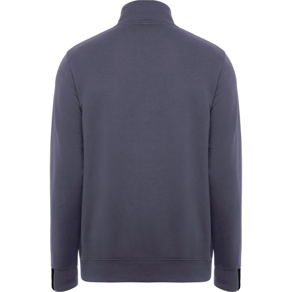 Roly MAVERICK SU8413 Men's Half-Zip Sweatshirt