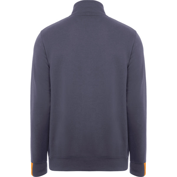 Roly MAVERICK SU8413 Men's Half-Zip Sweatshirt