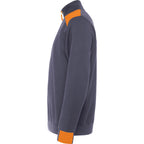 Roly MAVERICK SU8413 Men's Half-Zip Sweatshirt