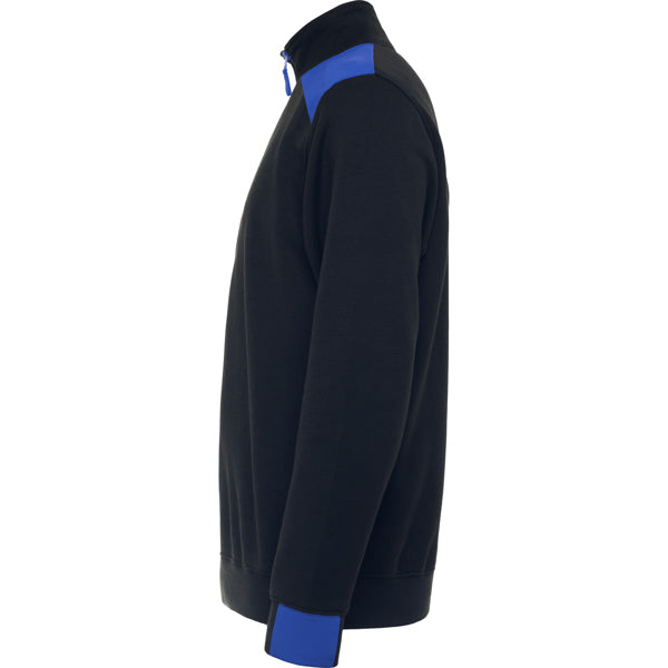 Roly MAVERICK SU8413 Men's Half-Zip Sweatshirt