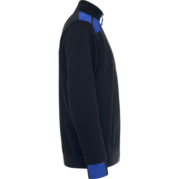 Roly MAVERICK SU8413 Men's Half-Zip Sweatshirt