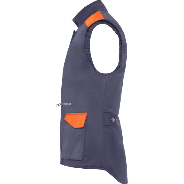 Roly ARMADA 8414 Men's Padded Work Vest