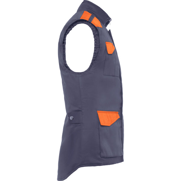 Roly ARMADA 8414 Men's Padded Work Vest