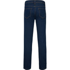 Roly BROCK 8415 Men's Regular-Fit Mid-Rise Denim Jeans