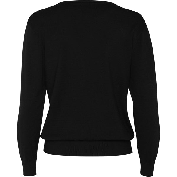 Roly HILUX WOMAN 8418 Women's V-Neck Jumper