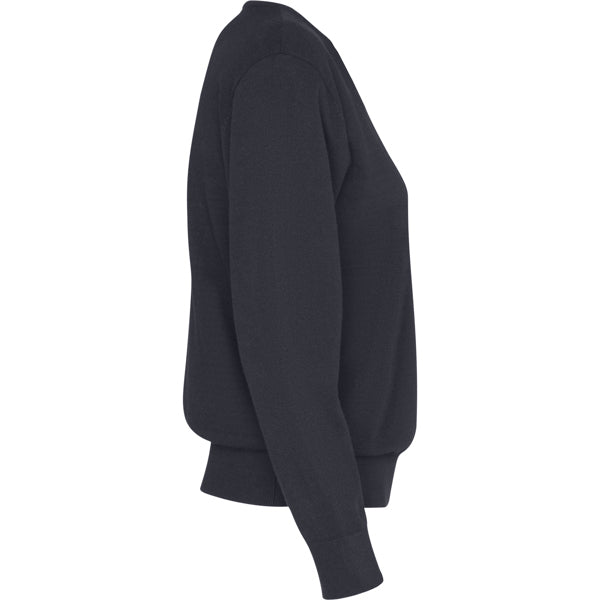 Roly HILUX WOMAN 8418 Women's V-Neck Jumper
