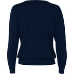Roly HILUX WOMAN 8418 Women's V-Neck Jumper