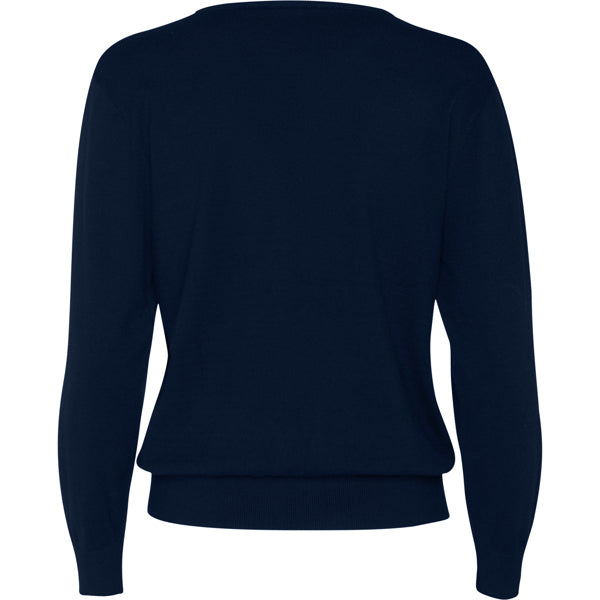 Roly HILUX WOMAN 8418 Women's V-Neck Jumper