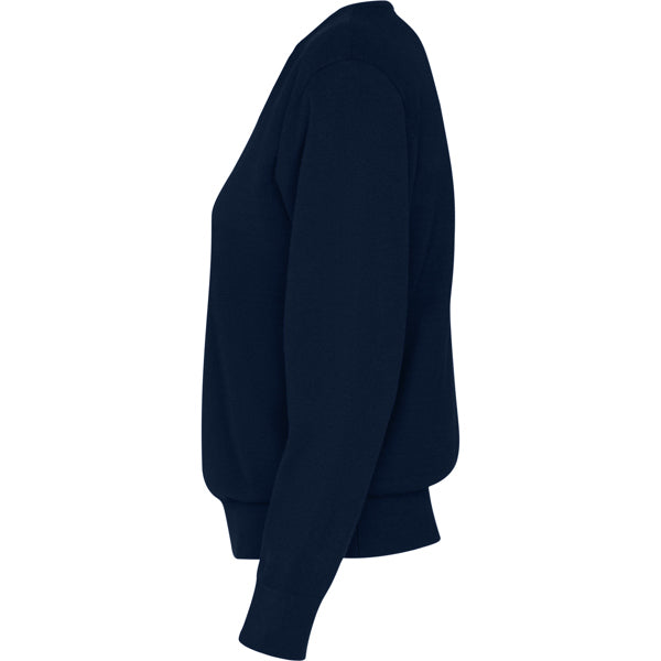 Roly HILUX WOMAN 8418 Women's V-Neck Jumper