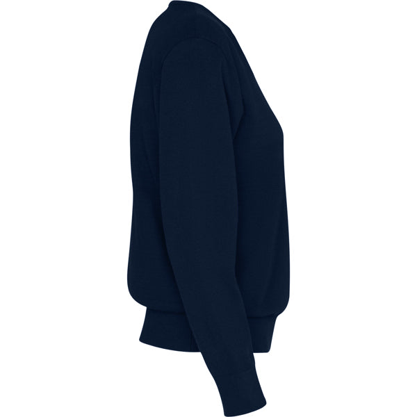 Roly HILUX WOMAN 8418 Women's V-Neck Jumper