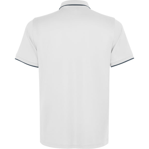 Roly SIAN 8421 Unisex Short-Sleeved Polo Shirt