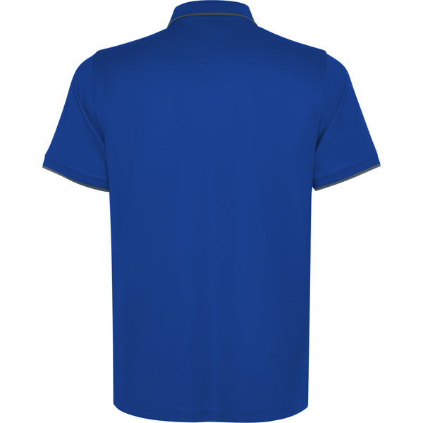 Roly SIAN 8421 Unisex Short-Sleeved Polo Shirt
