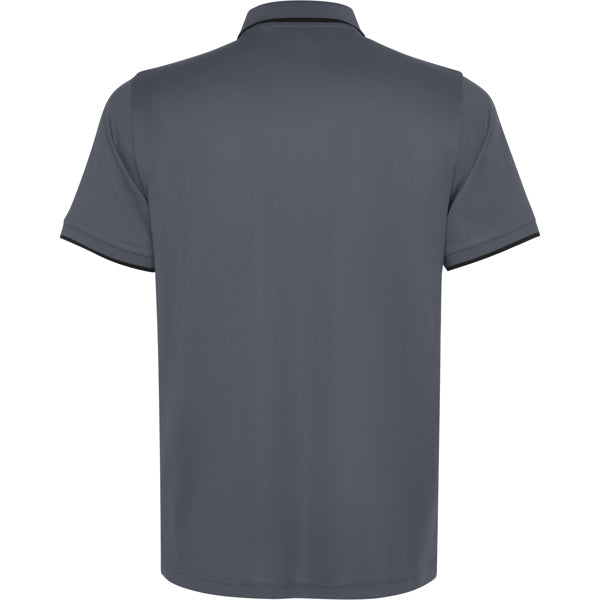 Roly SIAN 8421 Unisex Short-Sleeved Polo Shirt