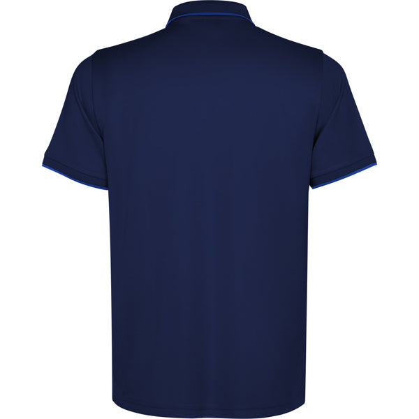 Roly SIAN 8421 Unisex Short-Sleeved Polo Shirt