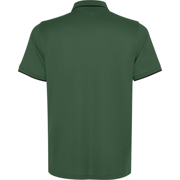 Roly SIAN 8421 Unisex Short-Sleeved Polo Shirt