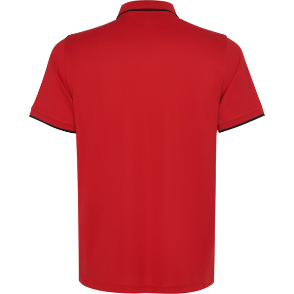 Roly SIAN 8421 Unisex Short-Sleeved Polo Shirt