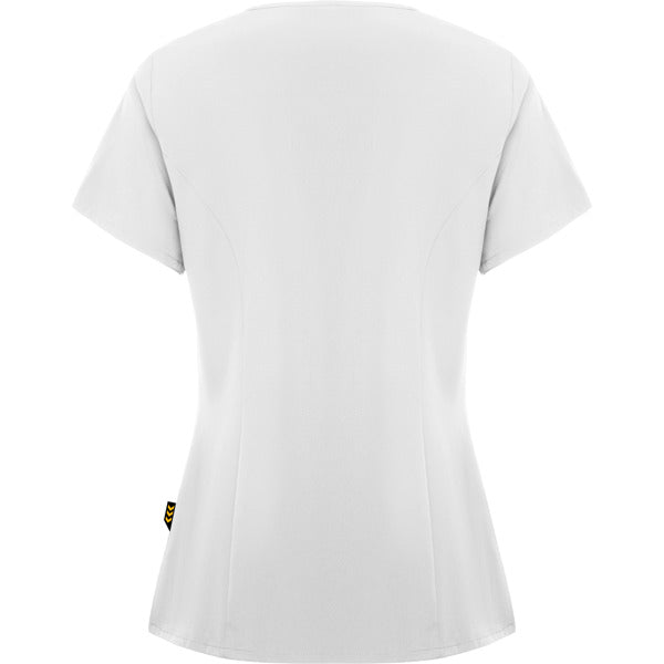 Roly FEROX WOMAN 9084 Women's Short-Sleeve Scrub Top