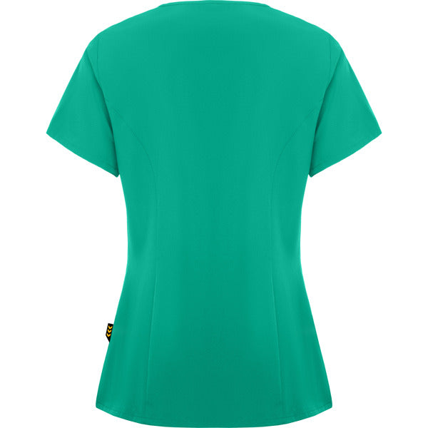 Roly FEROX WOMAN 9084 Women's Short-Sleeve Scrub Top