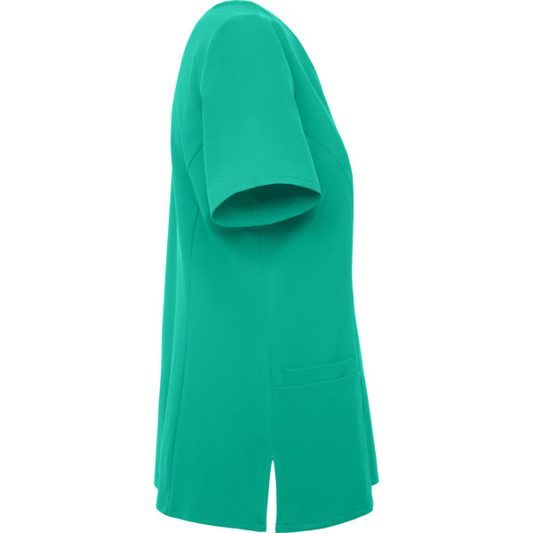Roly FEROX WOMAN 9084 Women's Short-Sleeve Scrub Top