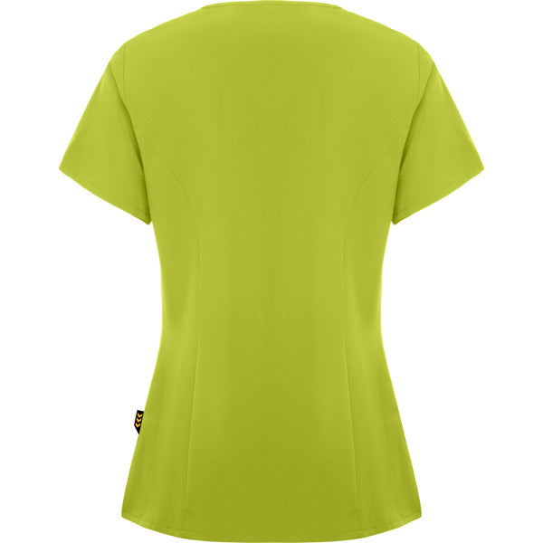 Roly FEROX WOMAN 9084 Women's Short-Sleeve Scrub Top