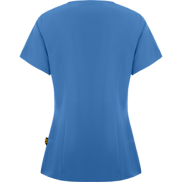 Roly FEROX WOMAN 9084 Women's Short-Sleeve Scrub Top