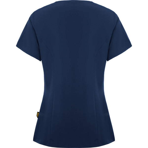 Roly FEROX WOMAN 9084 Women's Short-Sleeve Scrub Top
