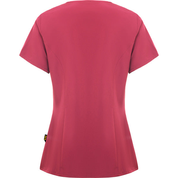 Roly FEROX WOMAN 9084 Women's Short-Sleeve Scrub Top