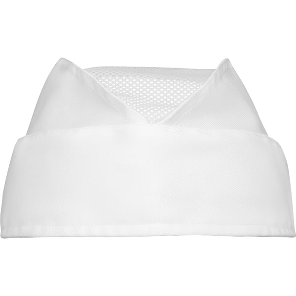 Roly LAGASSE 9090 Unisex Mesh Kitchen Cap