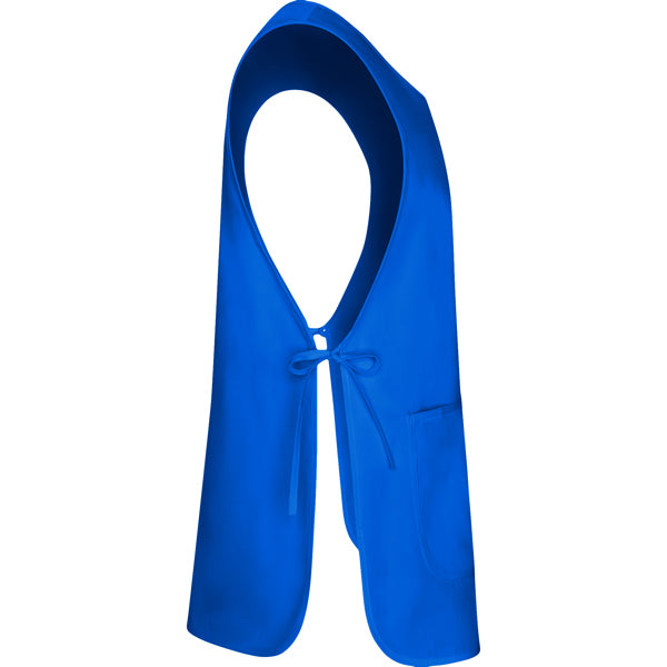 Roly ARZAK 9091 Unisex Reversible Bib Apron