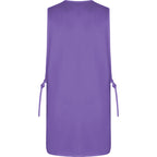Roly ARZAK 9091 Unisex Reversible Bib Apron