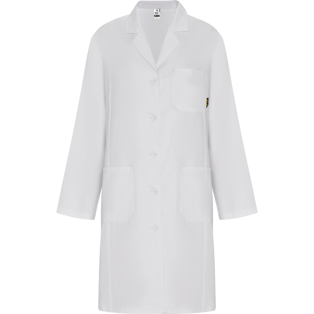 Roly VACCINE WOMAN 9093 Women's Lab Coat