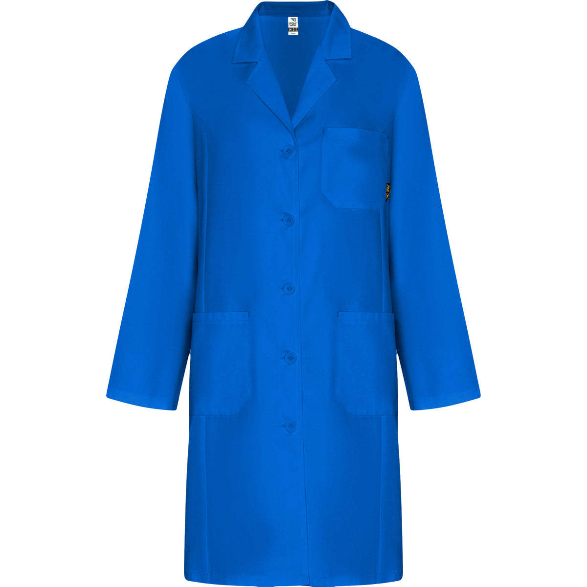 Roly VACCINE WOMAN 9093 Women's Lab Coat