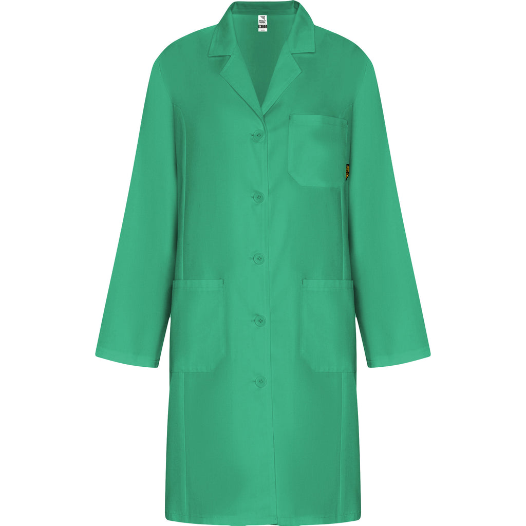 Roly VACCINE WOMAN 9093 Women's Lab Coat