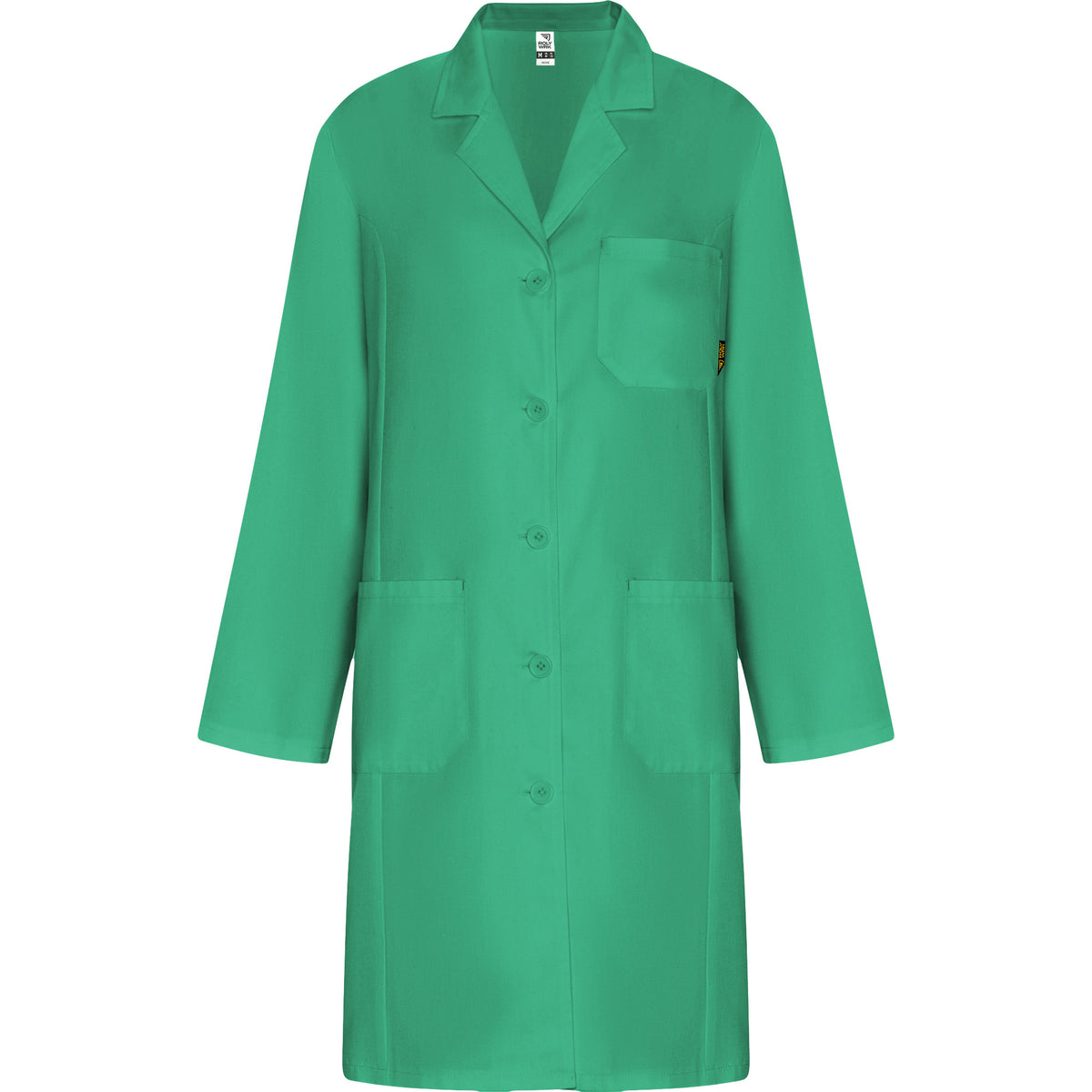 Roly VACCINE WOMAN 9093 Women's Lab Coat
