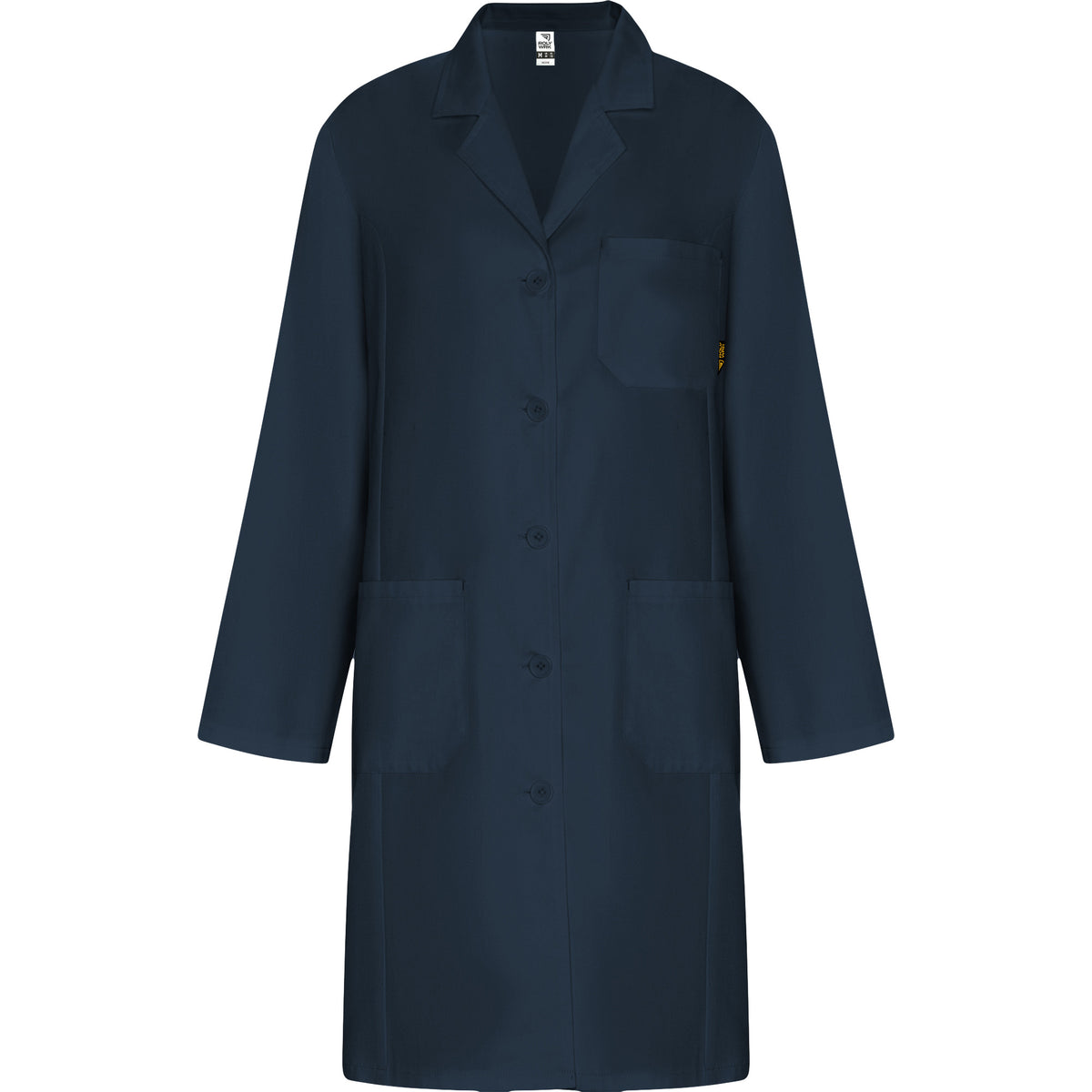 Roly VACCINE WOMAN 9093 Women's Lab Coat
