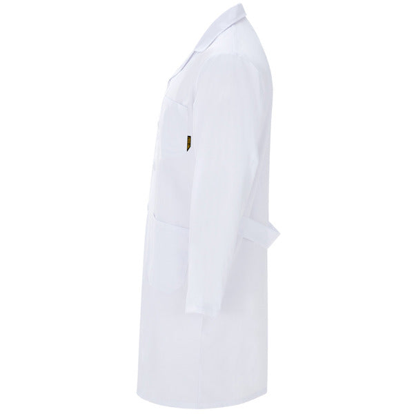 Roly VACCINE BA9094 Unisex Lab Coat
