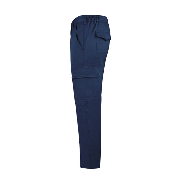 Roly DAILY PA9100 Men's Multi-Pocket Long Work Trousers