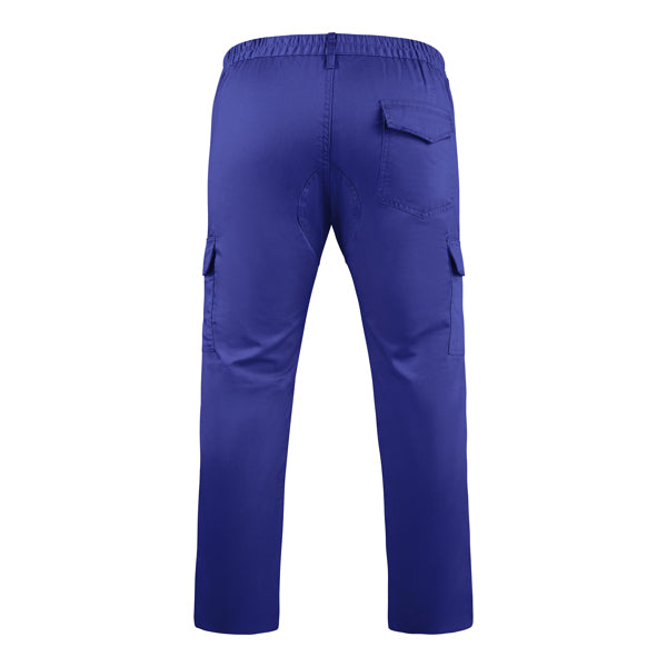 Roly DAILY PA9100 Men's Multi-Pocket Long Work Trousers