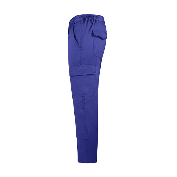 Roly DAILY PA9100 Men's Multi-Pocket Long Work Trousers